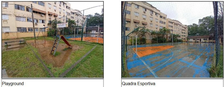 Imagem Apartamento com 2 Quartos à Venda, 45 m² em Inhoaiba - Rio De Janeiro Imagem Apartamento com 2 Quartos à Venda, 45 m² em Inhoaiba - Rio De Janeiro