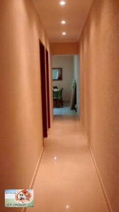 Imagem Apartamento com 3 Quartos à Venda, 110 m² em Vila Eldízia - Santo André