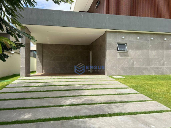 Imagem Casa com 5 Quartos à Venda, 397 m² em Alphaville Fortaleza - Eusébio Imagem Casa com 5 Quartos à Venda, 397 m² em Alphaville Fortaleza - Eusébio
