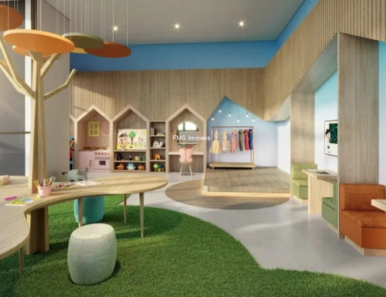 Imagem Imóvel com 3 Quartos à Venda, 107 m² em Vila Mascote - São Paulo Imagem Imóvel com 3 Quartos à Venda, 107 m² em Vila Mascote - São Paulo