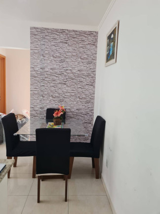 Imagem Apartamento com 1 Quarto à Venda, 56 m² em Guilhermina - Praia Grande