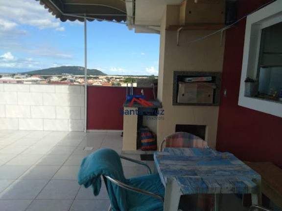Imagem Cobertura com 3 Quartos à Venda, 157 m² em Ingleses Do Rio Vermelho - Florianópolis