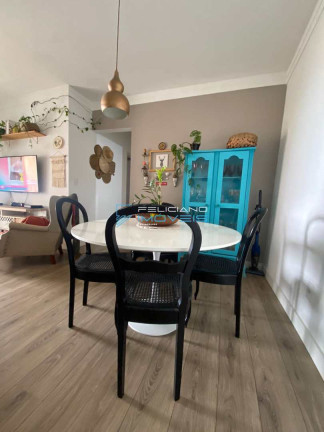 Imagem Apartamento com 3 Quartos à Venda, 100 m² em Ocian - Praia Grande
