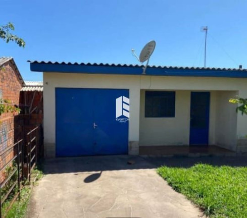 Casa com 3 Quartos à Venda,  em Pinheiro Machado - Santa Maria