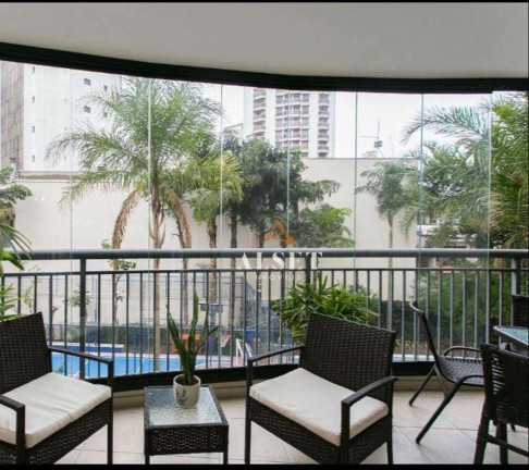 Imagem Apartamento com 2 Quartos à Venda, 121 m² em Anália Franco - São Paulo