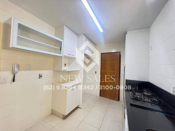 Imagem Apartamento com 3 Quartos à Venda, 109 m² em Setor Oeste - Goiânia