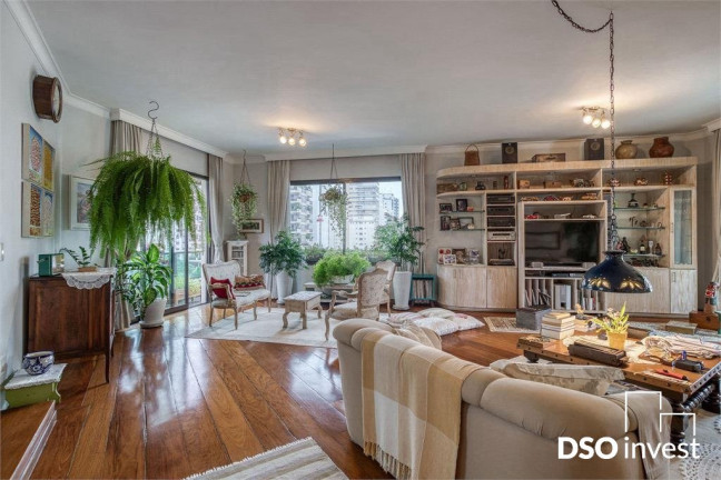 Imagem Apartamento com 4 Quartos à Venda, 257 m² em Indianópolis - São Paulo Imagem Apartamento com 4 Quartos à Venda, 257 m² em Indianópolis - São Paulo