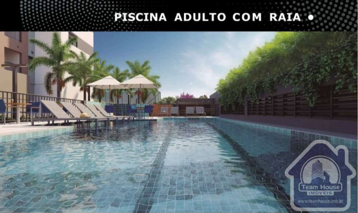 Imagem Apartamento com 2 Quartos à Venda, 65 m² em Centro - Suzano