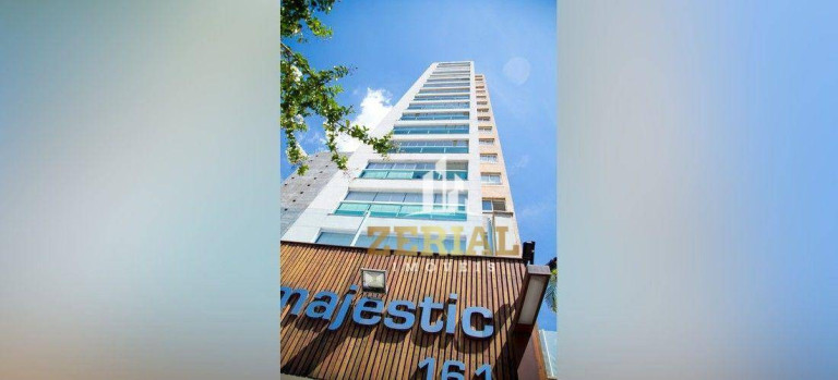 Imagem Apartamento com 3 Quartos à Venda, 190 m² em Jardim - Santo André