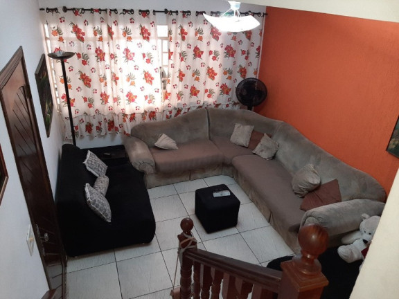 Imagem Casa com 2 Quartos à Venda, 140 m² em Vila Marari - São Paulo