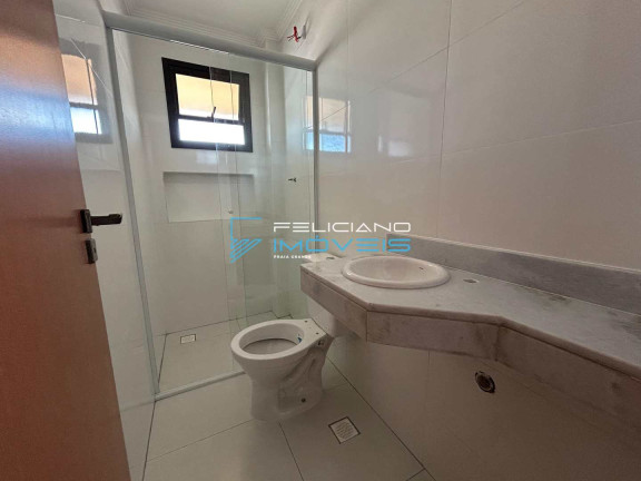 Imagem Apartamento com 2 Quartos à Venda, 71 m² em Canto Do Forte - Praia Grande