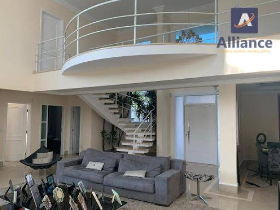 Imagem Casa com 4 Quartos à Venda, 530 m² em Terras De Santa Teresa - Vinhedo