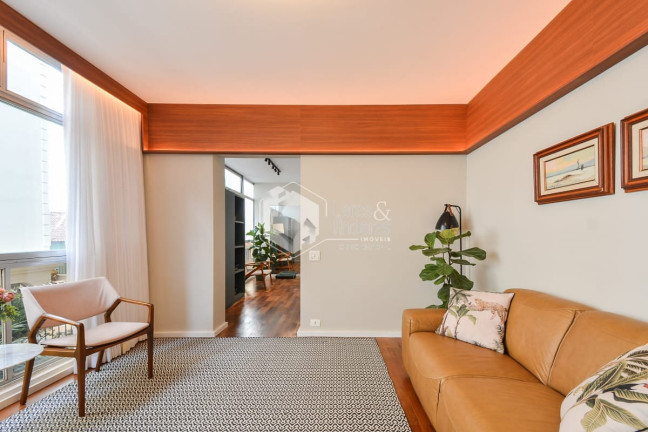 Imagem Apartamento com 3 Quartos à Venda, 170 m² em Cerqueira César - São Paulo