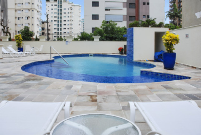 Apartamento com 4 Quartos à Venda, 102 m² em Enseada - Guarujá