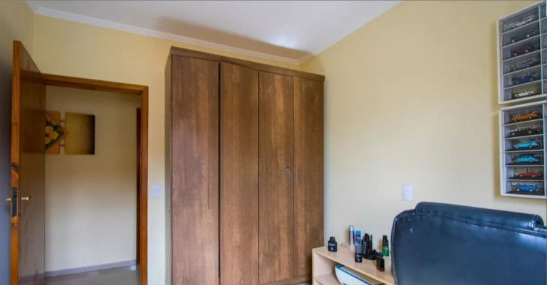 Imagem Imóvel com 3 Quartos à Venda, 200 m² em Vila Pires - Santo André