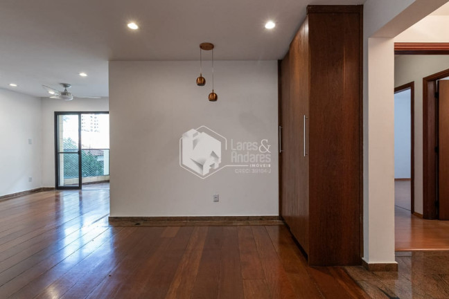 Imagem Apartamento com 3 Quartos à Venda, 138 m² em Perdizes - São Paulo