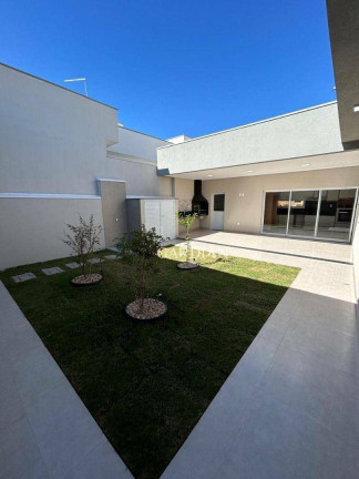 Imagem Casa com 3 Quartos à Venda, 179 m² em Condomínio Laguna Residencial - Indaiatuba