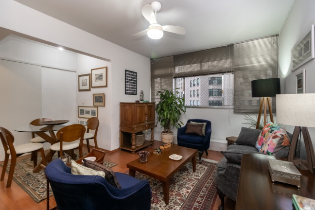 Imagem Apartamento com 2 Quartos à Venda, 67 m² em Itaim Bibi - São Paulo