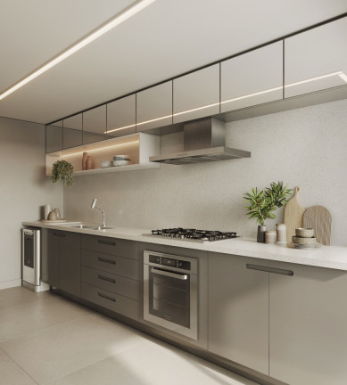 Imagem Apartamento com 3 Quartos à Venda, 144 m² em Setor Bueno - Goiânia