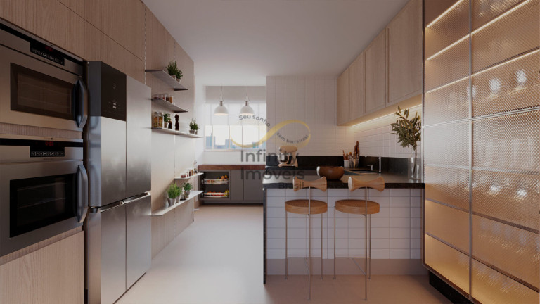 Imagem Apartamento com 4 Quartos à Venda, 136 m² em Cruzeiro - Belo Horizonte