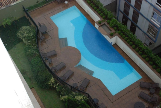 Imagem Apartamento com 1 Quarto para Alugar, 30 m² em Jardim Paulista - São Paulo