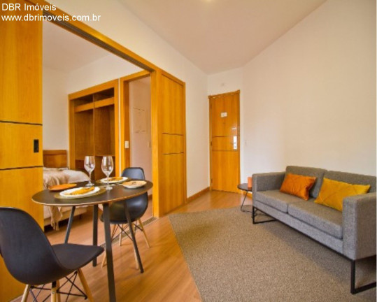 Imagem Flat com 1 Quarto à Venda, 31 m² em Jardim Paulista - São Paulo Imagem Flat com 1 Quarto à Venda, 31 m² em Jardim Paulista - São Paulo