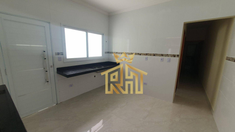 Imagem Casa com 2 Quartos à Venda, 107 m² em Ocian - Praia Grande