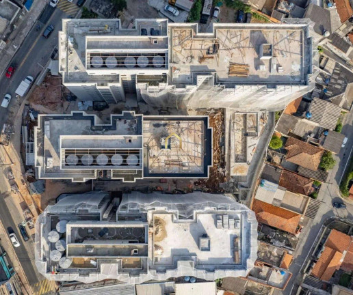 Imagem Apartamento com 2 Quartos à Venda, 42 m²