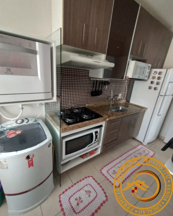 Imagem Apartamento com 2 Quartos à Venda, 54 m² em Vila Santa Terezinha - Itu
