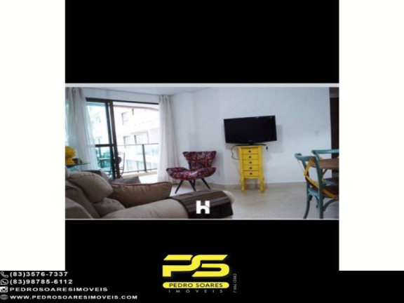 Imagem Apartamento com 2 Quartos à Venda, 72 m² em Cabo Branco - João Pessoa Imagem Apartamento com 2 Quartos à Venda, 72 m² em Cabo Branco - João Pessoa