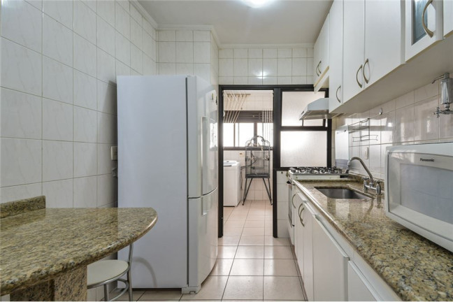 Imagem Apartamento com 3 Quartos à Venda, 100 m² em Vila Mariana - São Paulo