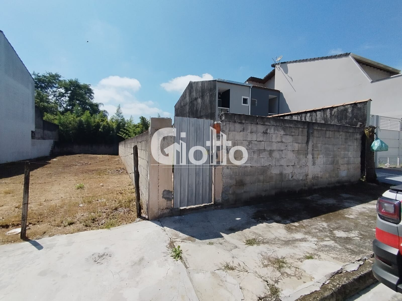 Terreno à Venda, 175 m² em Residencial Algarve - Mogi Das Cruzes