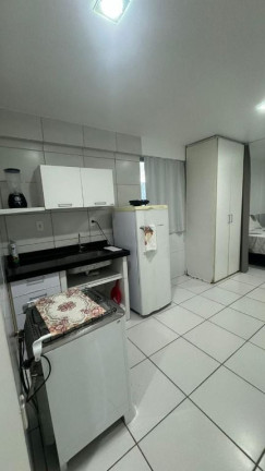 Imagem Apartamento com 1 Quarto para Alugar, 17 m² em Tambaú - João Pessoa