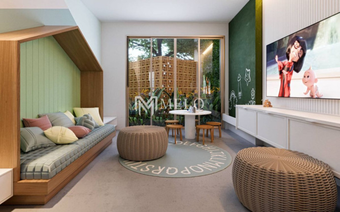 Imagem Apartamento com 3 Quartos à Venda, 85 m² em Graças - Recife Imagem Apartamento com 3 Quartos à Venda, 85 m² em Graças - Recife