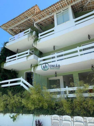 Imagem Casa com 4 Quartos à Venda, 420 m² em Itaipu - Niterói Imagem Casa com 4 Quartos à Venda, 420 m² em Itaipu - Niterói
