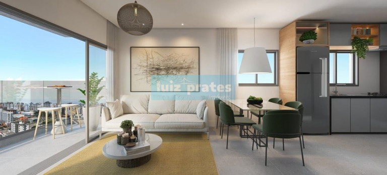 Imagem Apartamento com 2 Quartos à Venda, 63 m² em Navegantes - Capão Da Canoa