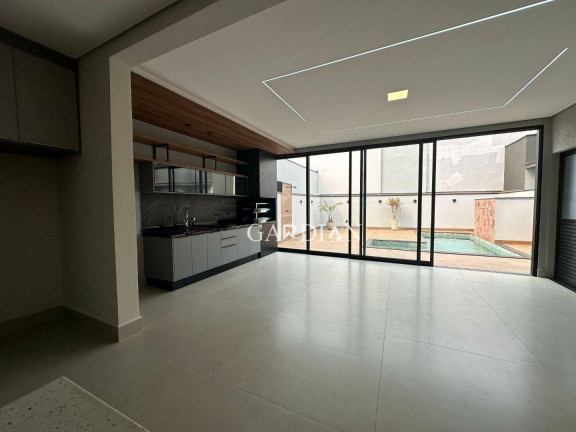 Imagem Sobrado com 3 Quartos à Venda, 185 m² em Loteamento Park Gran Reserve - Indaiatuba