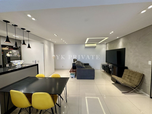 Imagem Apartamento com 3 Quartos à Venda, 100 m² em Barra Funda - São Paulo