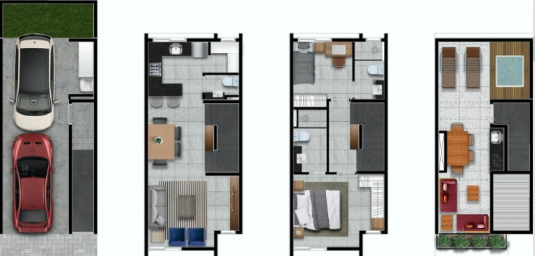 Imagem Imóvel com 2 Quartos à Venda,  em Vila Mariana - São Paulo