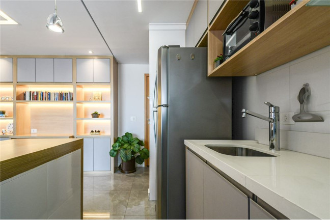 Imagem Imóvel com 2 Quartos à Venda, 110 m² em Vila Romana - São Paulo
