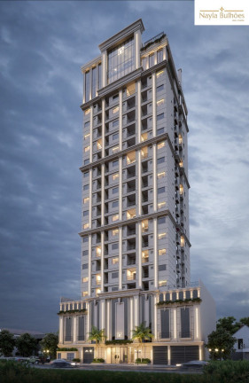 Imagem Apartamento com 2 Quartos à Venda, 68 m² em Morretes - Itapema