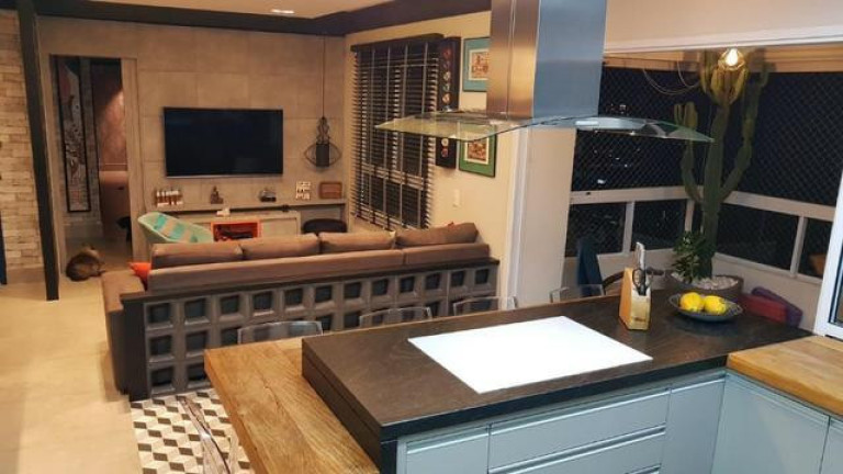 Imagem Apartamento com 3 Quartos à Venda, 96 m² em Chácara Areal - Indaiatuba Imagem Apartamento com 3 Quartos à Venda, 96 m² em Chácara Areal - Indaiatuba