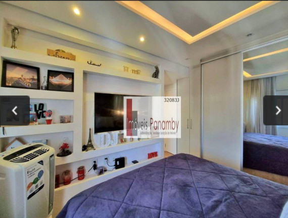 Imagem Apartamento com 3 Quartos à Venda, 96 m² em Vila Andrade - São Paulo Imagem Apartamento com 3 Quartos à Venda, 96 m² em Vila Andrade - São Paulo