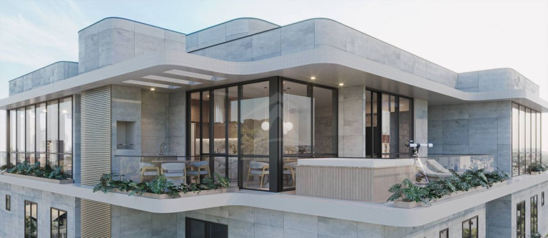 Imagem Apartamento com 2 Quartos à Venda, 80 m² em Jardim Perola Do Atlântico - Itapoá