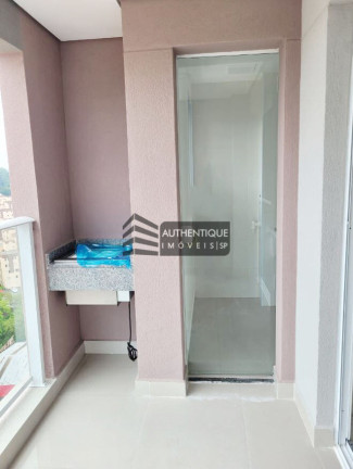 Imagem Apartamento com 2 Quartos à Venda, 57 m² em Demarchi - São Bernardo Do Campo