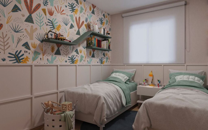 Apartamento com 2 Quartos à Venda, 51 m² em Taquara - Rio De Janeiro