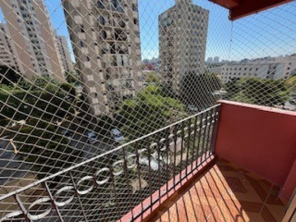 Imagem Apartamento com 2 Quartos à Venda, 53 m² em Jardim São Savério - São Paulo Imagem Apartamento com 2 Quartos à Venda, 53 m² em Jardim São Savério - São Paulo