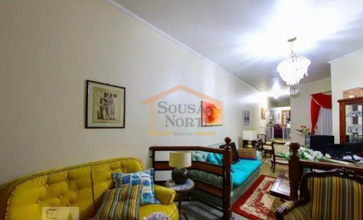 Imagem Sobrado com 3 Quartos à Venda, 280 m² em Vila Mazzei - São Paulo