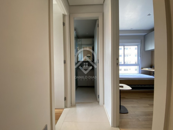 Imagem Apartamento com 2 Quartos à Venda, 72 m² em Campo Belo - São Paulo