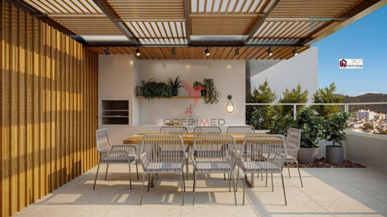 Imagem Apartamento com 2 Quartos à Venda, 65 m² em Floresta - São José Imagem Apartamento com 2 Quartos à Venda, 65 m² em Floresta - São José
